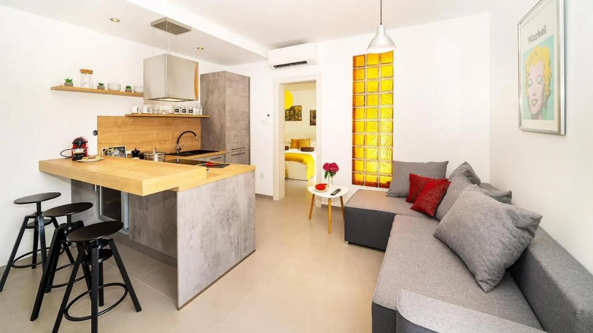 Apartment Lux Vero Matulji 0*,